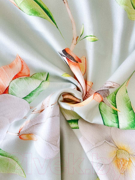 Изображение товара Пододеяльник Samsara Home Магнолия 2сп Сат175ПоЦ-5