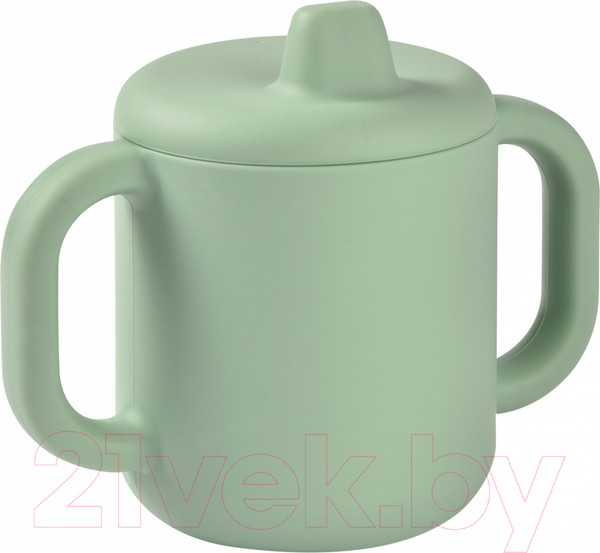 Изображение товара Поильник Beaba Tasse D'Apprentiss Silic S Green 913544