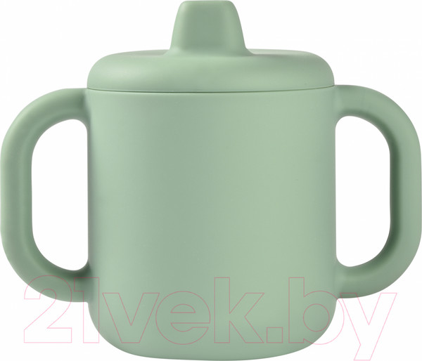 Изображение товара Поильник Beaba Tasse D'Apprentiss Silic S Green 913544