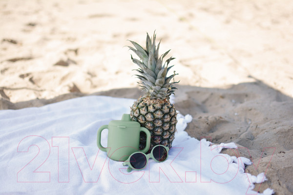 Изображение товара Поильник Beaba Tasse D'Apprentiss Silic S Green 913544