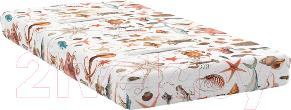 Изображение товара Простыня Samsara Home Морской На резинке Сат160ПрЦ-6
