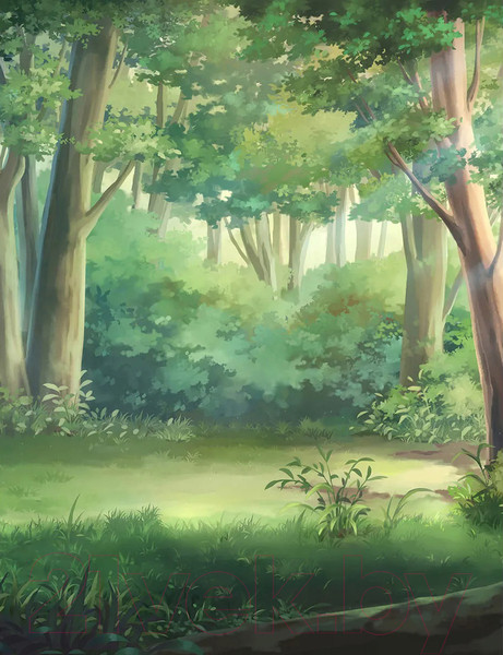 Изображение товара Фотообои листовые Citydecor Природа 96 (200x260см)