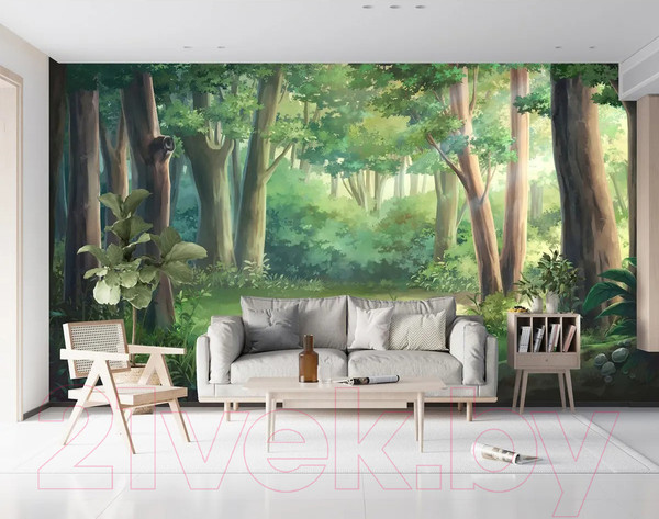 Изображение товара Фотообои листовые Citydecor Природа 96 (200x260см)