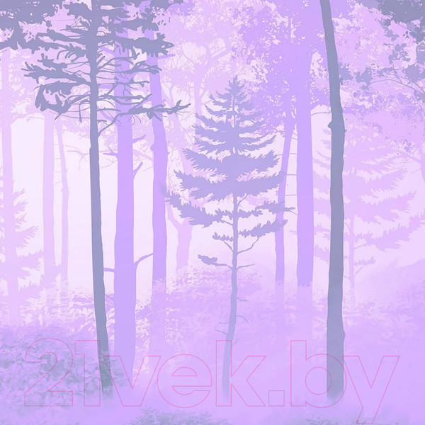 Изображение товара Фотообои листовые Citydecor Таинственный лес 13 (200x260см)