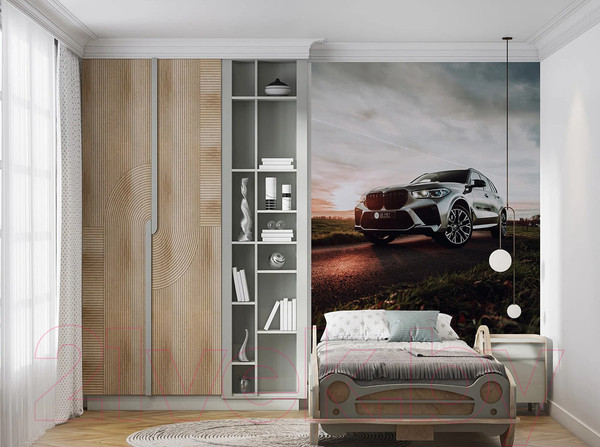 Изображение товара Фотообои листовые Citydecor Транспорт 150 (200x260см)