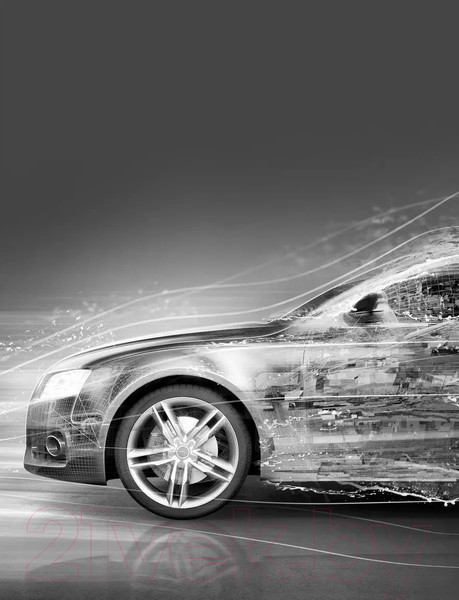 Изображение товара Фотообои листовые Citydecor Транспорт 7 (200x260см)