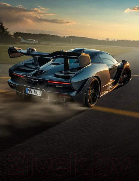 Изображение товара Фотообои листовые Citydecor Транспорт 8 (200x260см)