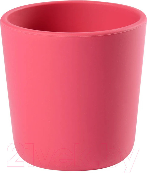 Изображение товара Стакан детский Beaba Silicone Glass Pink 913435