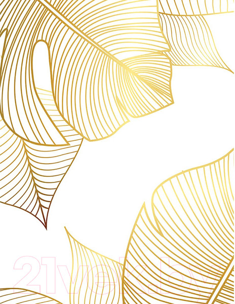 Изображение товара Фотообои листовые Citydecor Цветы и Растения 126 (200x260см)