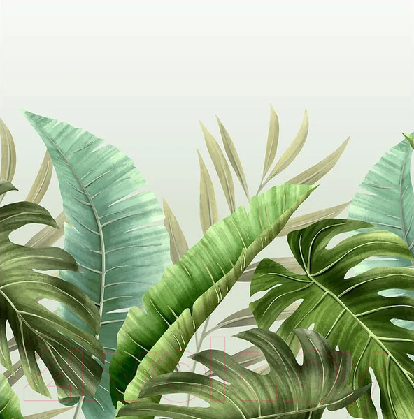 Изображение товара Фотообои листовые Citydecor Цветы и Растения 129 (200x260см)