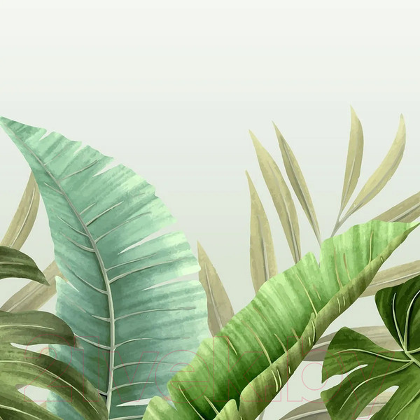 Изображение товара Фотообои листовые Citydecor Цветы и Растения 129 (200x260см)