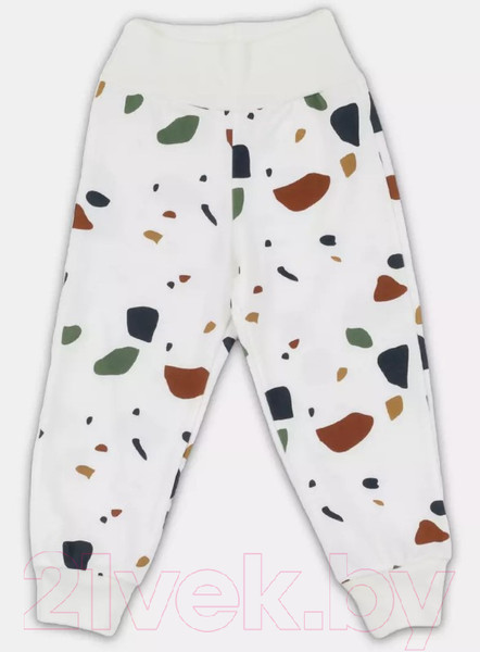Изображение товара Набор штанов для малышей Rant Mosaic / 3275/1 (р.68)