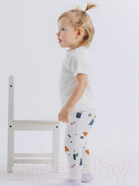 Изображение товара Набор штанов для малышей Rant Mosaic / 3275/1 (р.80)