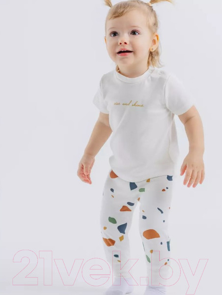 Изображение товара Набор штанов для малышей Rant Mosaic / 3275/1 (р.80)