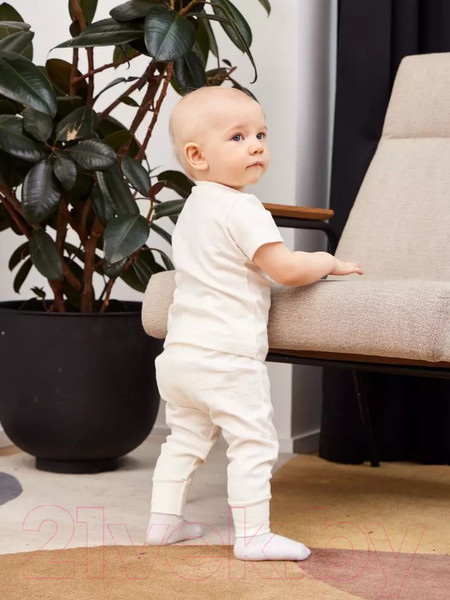 Изображение товара Набор штанов для малышей Rant Mosaic / 3275/1 (р.80)