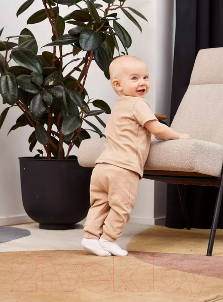 Изображение товара Набор штанов для малышей Rant Mosaic / 3275/1 (р.80)