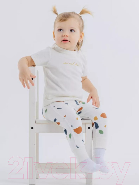 Изображение товара Набор штанов для малышей Rant Mosaic / 3275/1 (р.86)