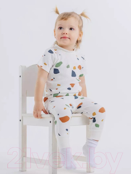 Изображение товара Набор штанов для малышей Rant Mosaic / 3275/1 (р.86)