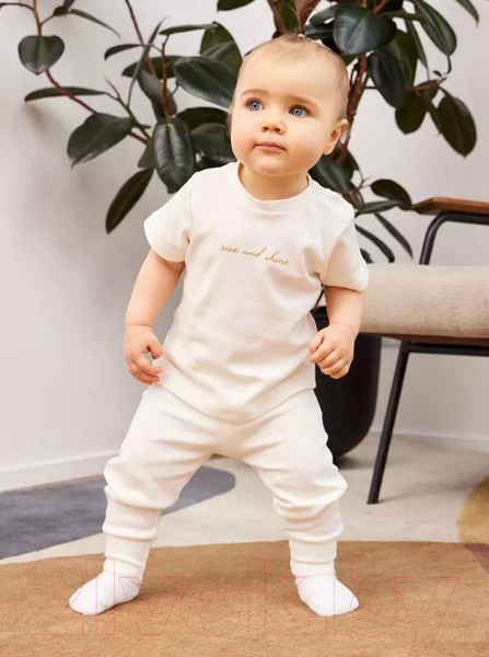 Изображение товара Набор штанов для малышей Rant Mosaic / 3275/1 (р.86)