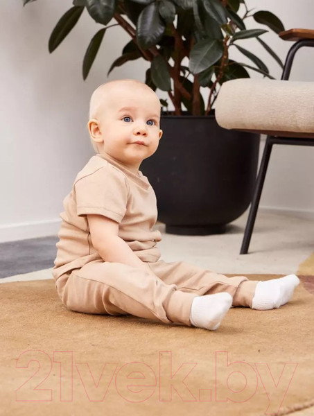 Изображение товара Набор штанов для малышей Rant Mosaic / 3275/1 (р.86)