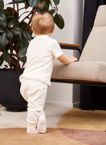 Изображение товара Набор штанов для малышей Rant Mosaic / 3275/2 (р.86, зеленый)