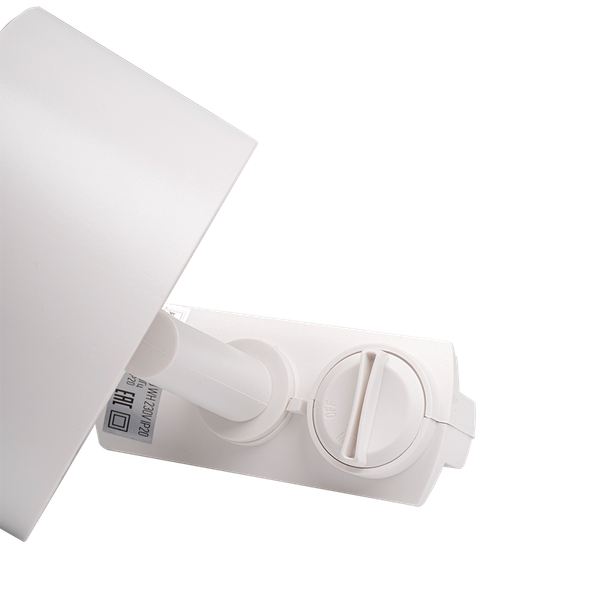 Изображение товара Трековый светильник JAZZway PTR 30 GX53 WH 230V IP20 / 5049161