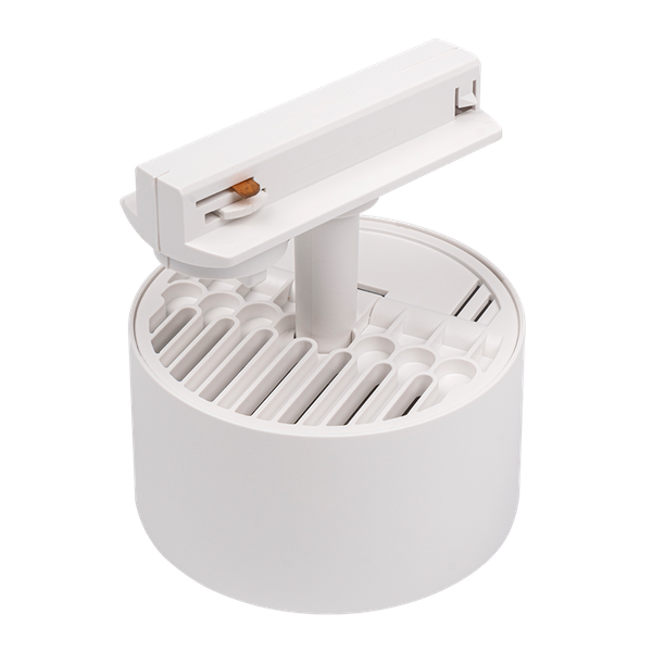 Изображение товара Трековый светильник JAZZway PTR 30 GX53 WH 230V IP20 / 5049161