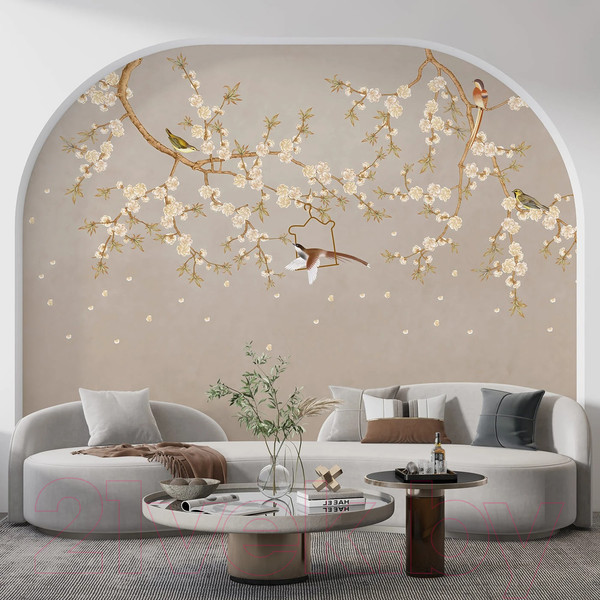 Изображение товара Фотообои листовые Citydecor Цветы и Растения 175 (200x260см)