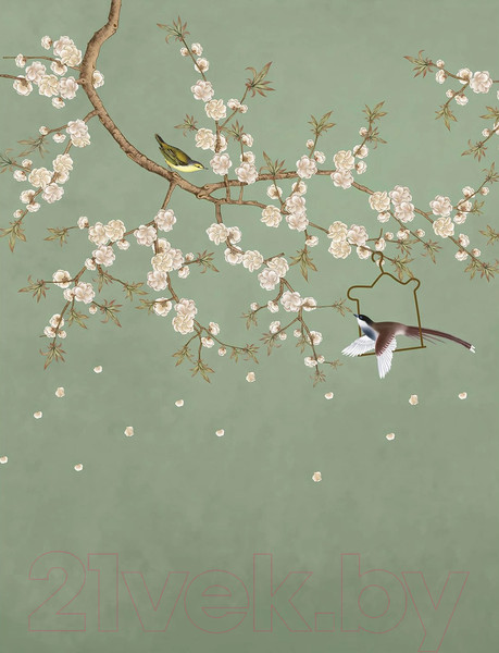 Изображение товара Фотообои листовые Citydecor Цветы и Растения 176 (200x260см)