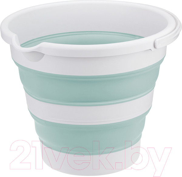 Изображение товара Ведро Idea Флекс М2414 (5л, морская волна)