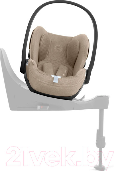 Изображение товара Автокресло Cybex Cloud T i-Size Plus (Cozy Beige)