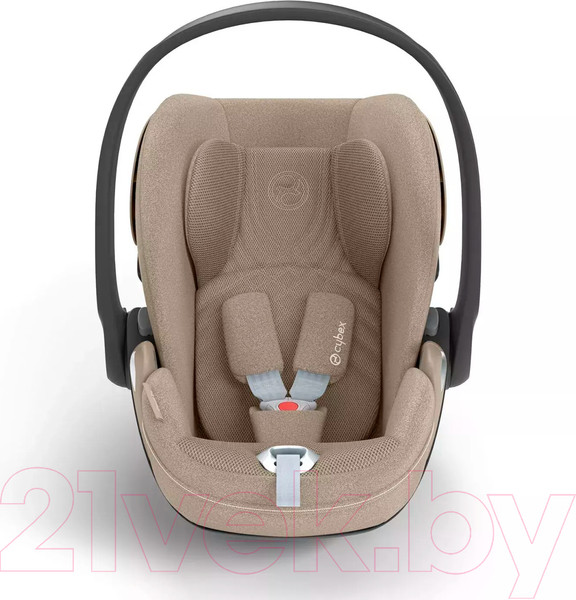 Изображение товара Автокресло Cybex Cloud T i-Size Plus (Cozy Beige)
