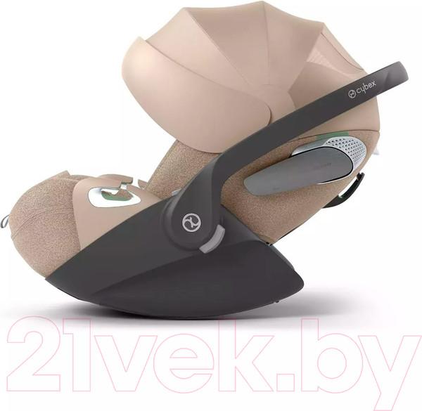 Изображение товара Автокресло Cybex Cloud T i-Size Plus (Cozy Beige)