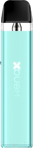 Изображение товара Электронный парогенератор Geekvape Wenax Q Mini Pod 1000mAh (2мл, мятный)