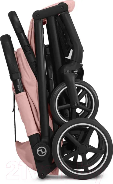 Изображение товара Детская прогулочная коляска Cybex Beezy (candy pink)