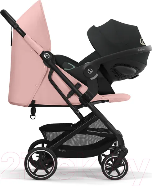 Изображение товара Детская прогулочная коляска Cybex Beezy (candy pink)