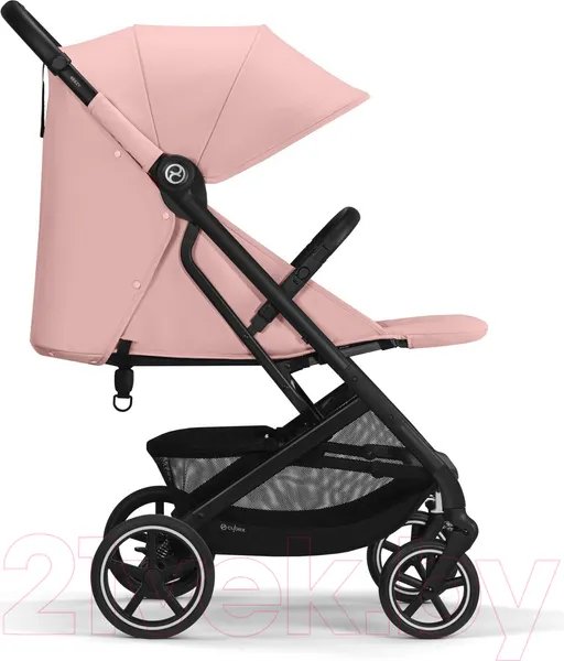 Изображение товара Детская прогулочная коляска Cybex Beezy (candy pink)