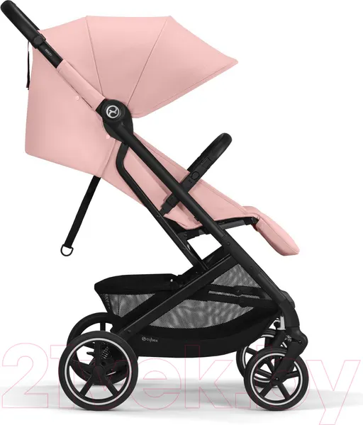 Изображение товара Детская прогулочная коляска Cybex Beezy (candy pink)
