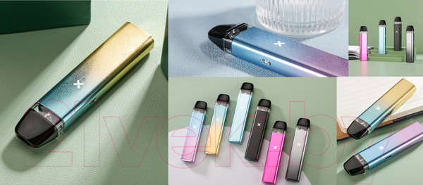 Изображение товара Электронный парогенератор Geekvape Wenax Q Mini Pod 1000mAh (2мл, мятный)