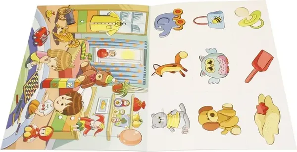 Изображение товара Развивающая книга Детство-Пресс Перевертыши. Звуки (л),(р),(с),(ш), мягкая обложка (Хомякова Екатерина)