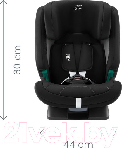Изображение товара Автокресло Britax Romer Versafix  (space black)