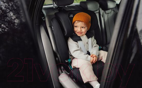 Изображение товара Автокресло Britax Romer Versafix  (space black)