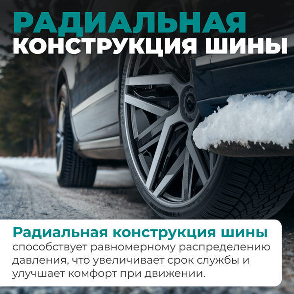 Изображение товара Зимняя шина Rockblade IceCruiser I 195/55R15 85H