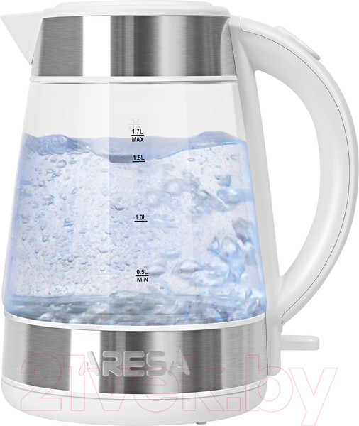 Изображение товара Электрочайник Aresa AR-3477