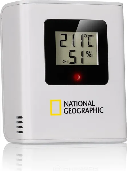 Изображение товара Метеостанция цифровая Bresser National Geographic BaroTemp / 9070110