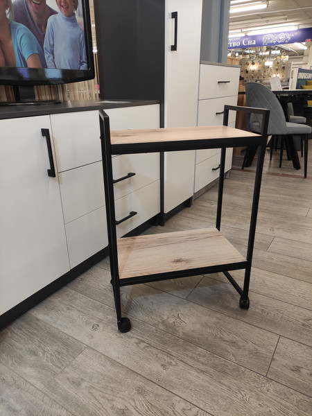 Изображение товара Сервировочный столик Древпром ДП1-01-16 М147