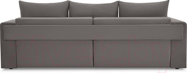 Изображение товара Диван Mio Tesoro Модена 331.01 (серый 1479)