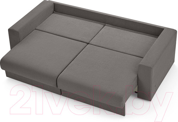 Изображение товара Диван Mio Tesoro Модена 331.01 (серый 1479)