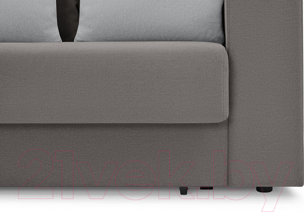 Изображение товара Диван Mio Tesoro Модена 331.01 (серый 1479)