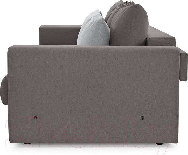 Изображение товара Диван Mio Tesoro Модена 331.01 (серый 1479)